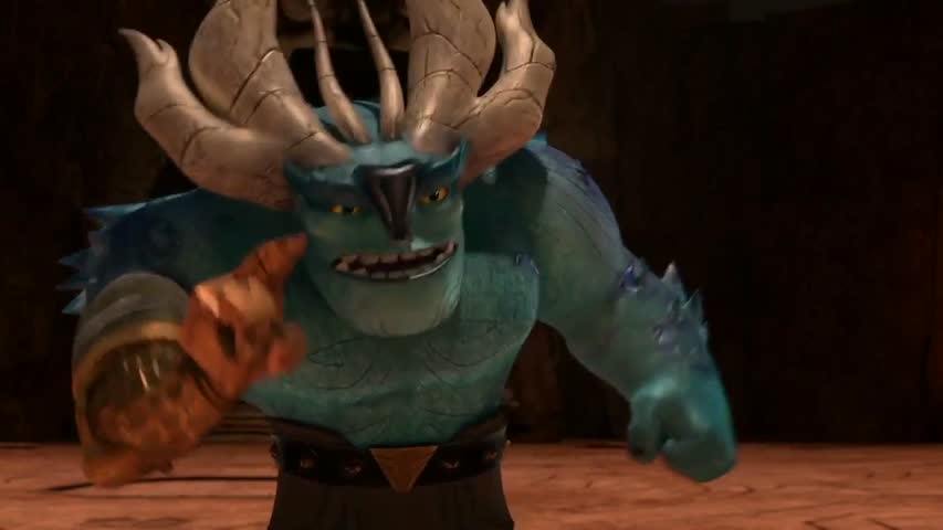 Trollhunters - Season 1Episode 19: Airheads