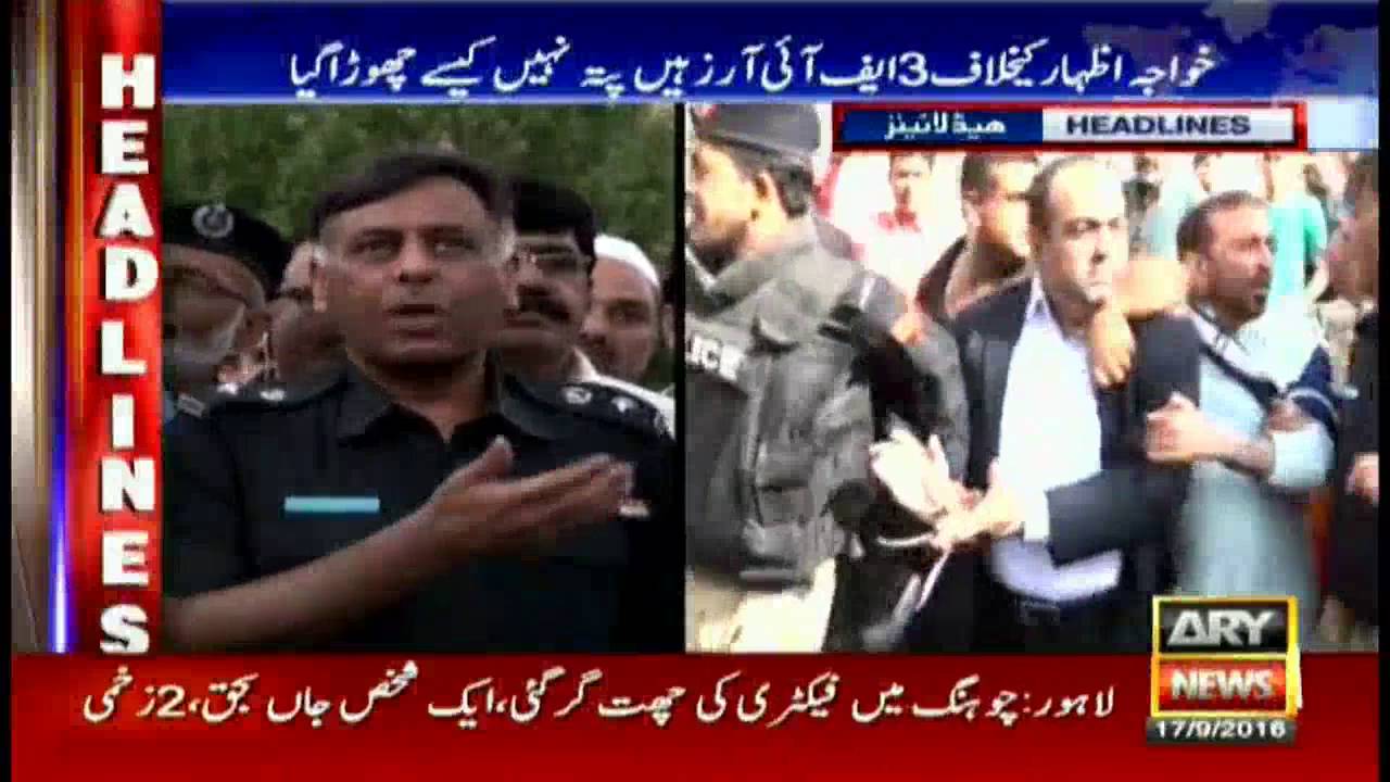 Headlines 0900 17th September 2016
