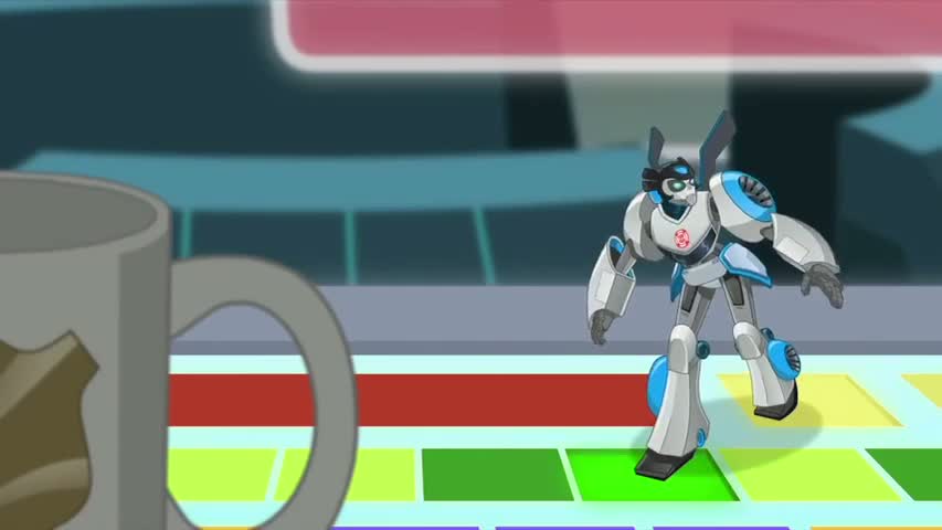 Transformers: Rescue Bots Episode 13: The More Things Stay the Same