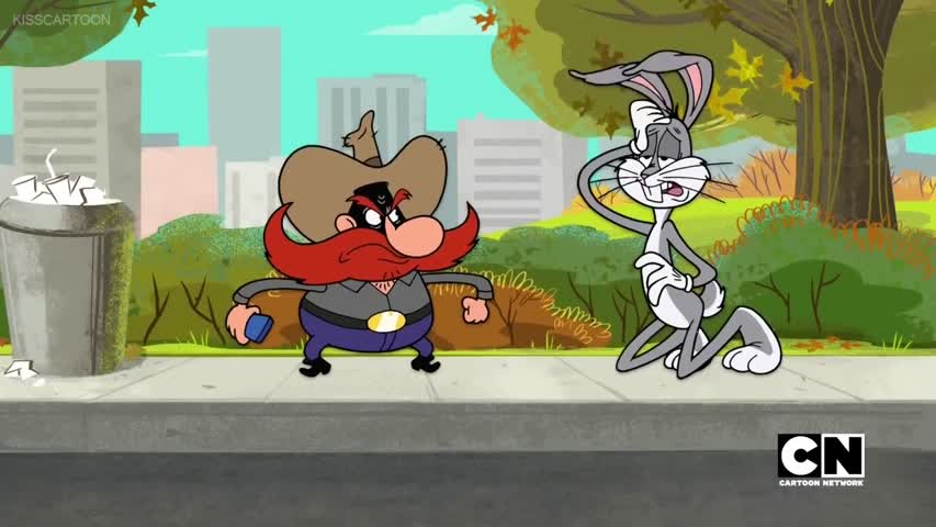 Wabbit: A Looney Tunes Production Episode 14