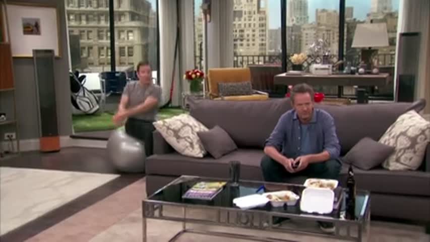 The Odd Couple - Season 1 Episode 4 - The Blind Leading The Blind Date