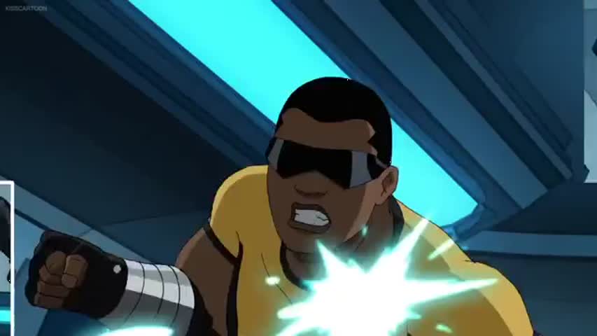 Ultimate Spider-Man Season 3 Episode 017