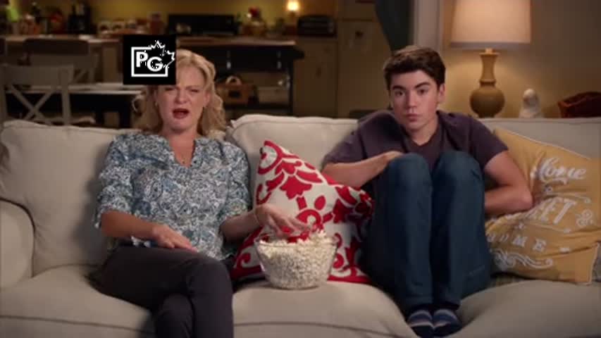 The Real O'Neals - Season 1 Episode 11 - The Real Other Woman