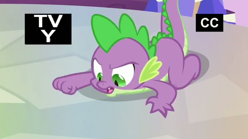 My Little Pony Friendship Is Magic - Season 6Episode 12: Spice Up Your Life