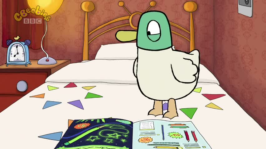 Sarah and Duck - Season 3Episode 03: Dewy Morning