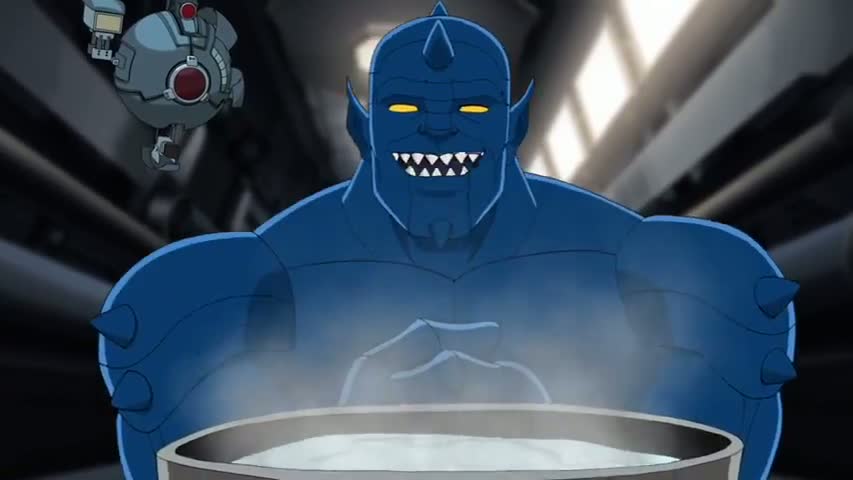 Hulk And The Agents Of Smash - Season 1Episode 13: Red Rover