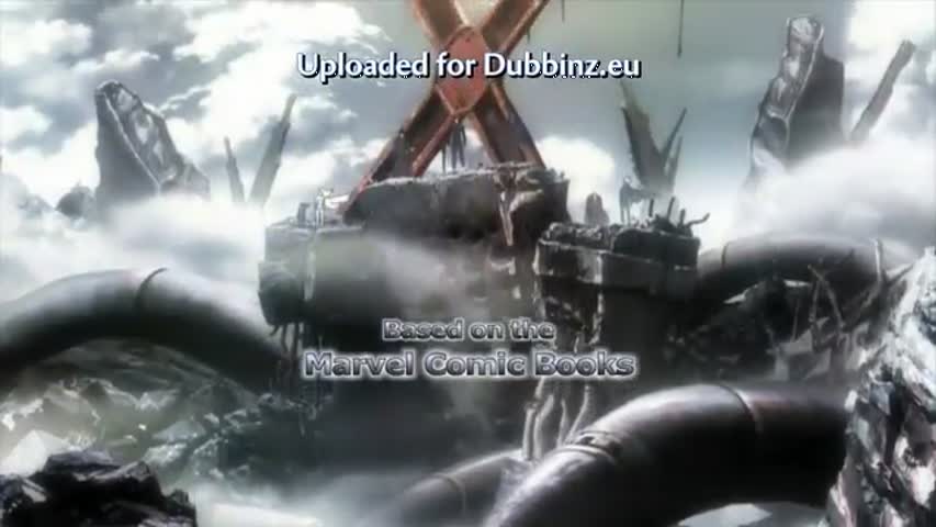 X-Men Animated Series 2011 Part.12