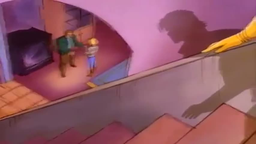 X-Men: The Animated Series - Season 1Episode 02: Night Of The Sentinels (Part 2)