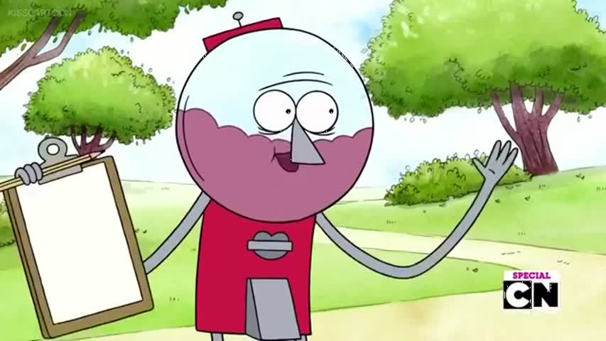 REGULAR SHOW SEASON 7 EPISODE 5 -6