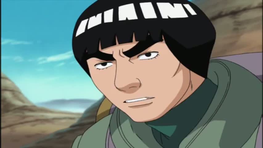 Naruto Shippuden - Season 1Episode 21: Sasori's Real Face