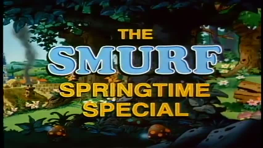 The Smurfs - Season 1 Episode 40: The Smurf Springtime Special