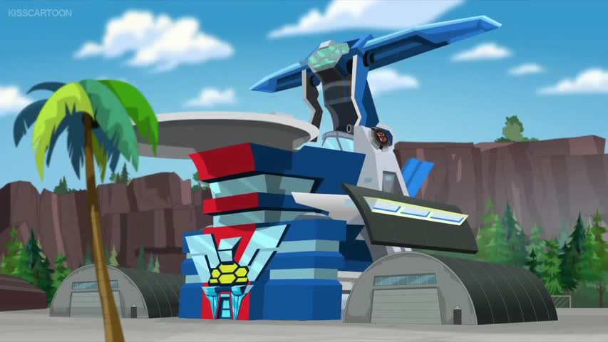 Transformers: Rescue Episode 13