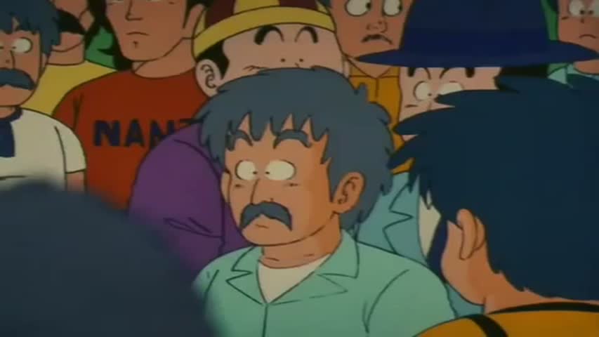 Dragon Ball - Season 1Episode 21 : Smells Like Trouble