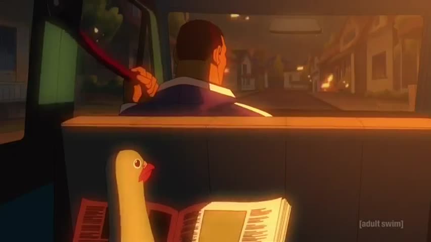 Mike Tyson Mysteries - Season 2Episode 18: Save Me!