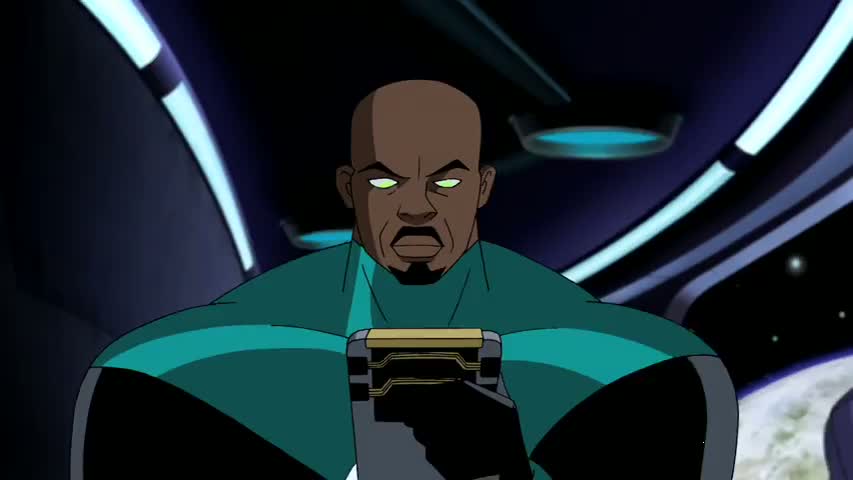 Justice League Unlimited - Season 1Episode 22: Question Authority