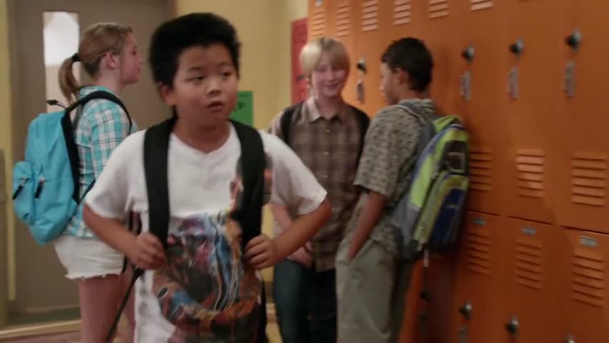 Fresh Off the Boat - Season 1 Episode 5 - Persistent Romeo