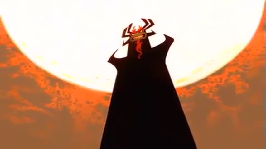 Samurai Jack - Season 4 Episode 10: The 4 Seasons of Death