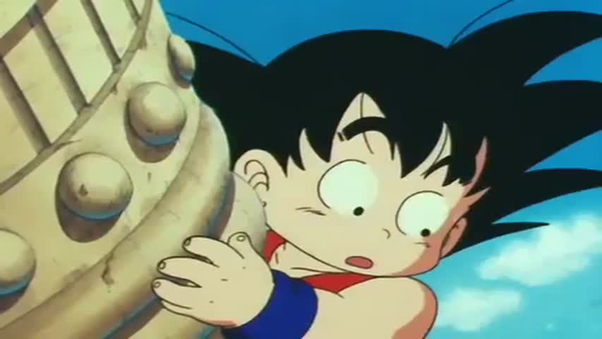 Dragon Ball - Season 3 Episode 8 : Korin Tower