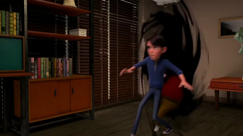 Trollhunters - Season 1 Episode 21: Party Monster