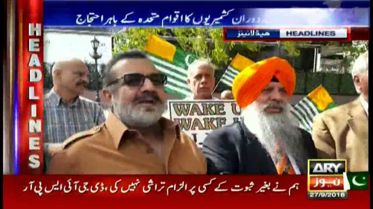 Headlines 1300 27th September 2016