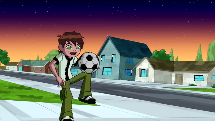 Ben 10 Omniverse - Season 8 Episode 01: From Hedorium to Eternity