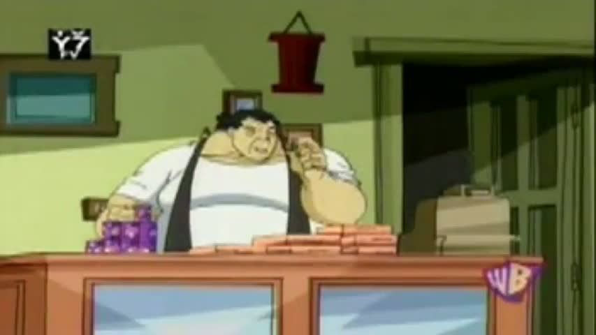 Jackie Chan Adventures 3 S0 E16 The Lotus Temple