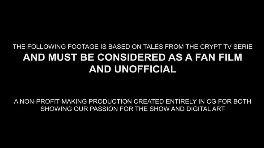 Tales From the Crypt - Fan Art