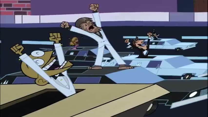 Clone High - Season 1 Episode 12: Makeover Makeover Makeover The Makeover Episode