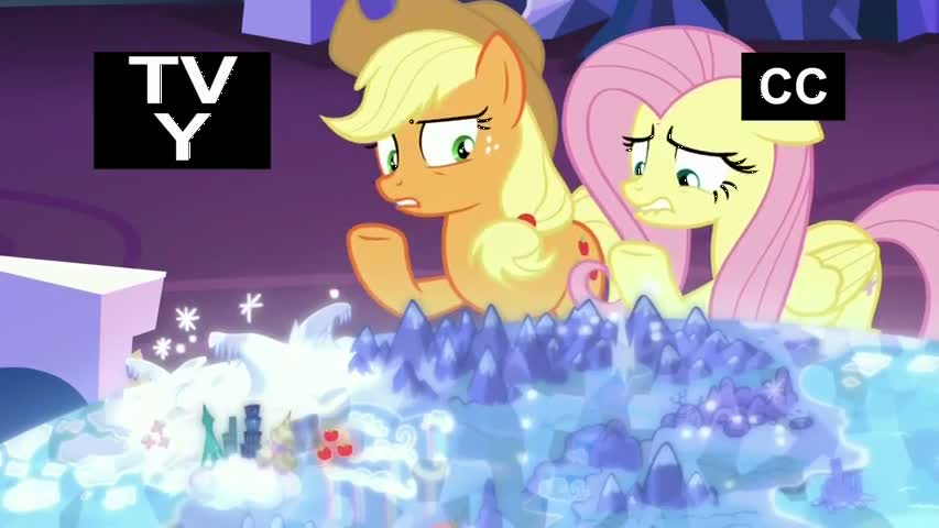 My Little Pony Friendship Is Magic - Season 6Episode 20: Viva Las Pegasus