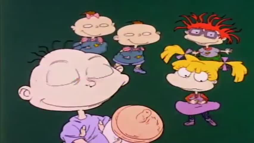 Rugrats - Season 8Episode 03: Don't Poop on My Parade Part 3