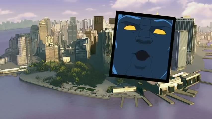 Hulk And The Agents Of Smash Season 1 Episode 03: Hulk-Busted