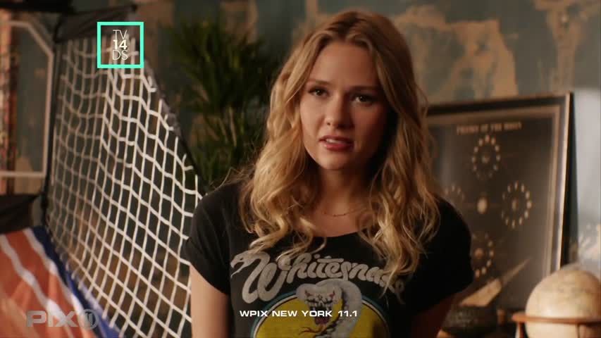 No Tomorrow - Season 1 Episode 2 - No Crying in Baseball