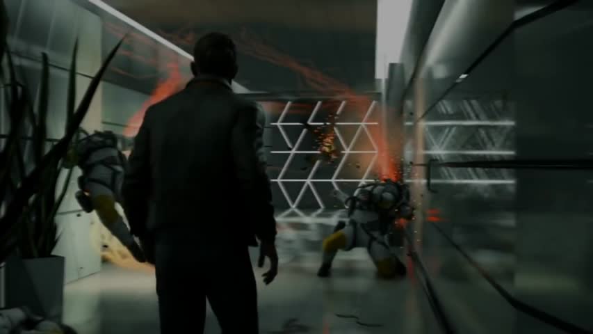 QUANTUM BREAK Cinematic Trailer 