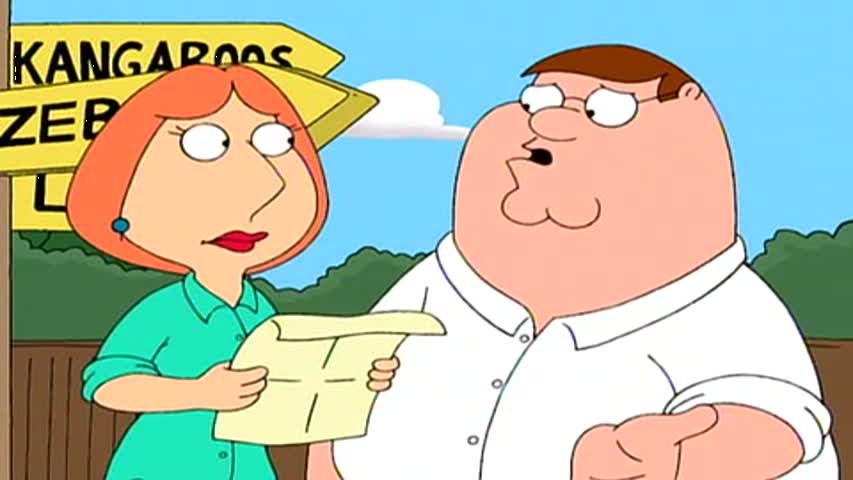 Family Guy - Season 3 Episode 13 - Screwed the Pooch