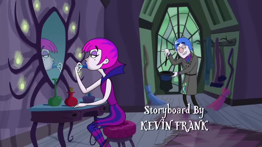 The 7D Season 1 Episode 8