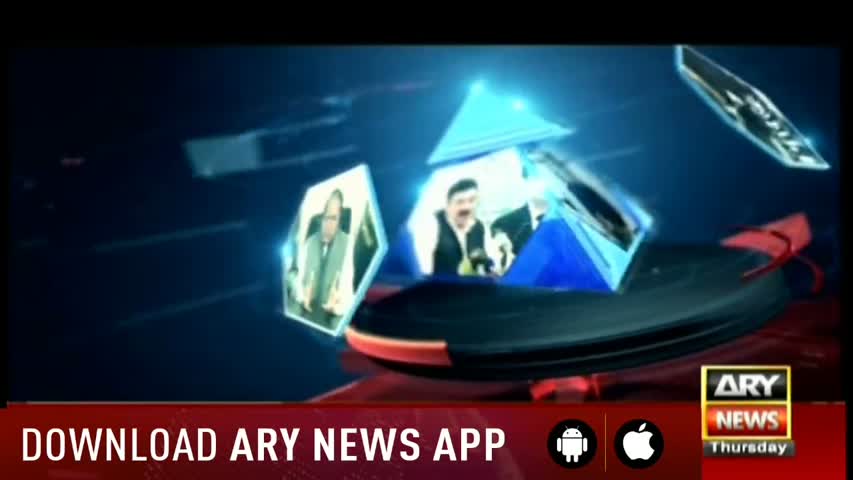 Off The Record 26th April 2018-Khwaja Asif accepted possessing iqama