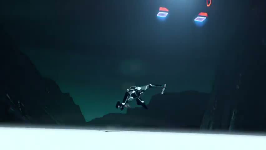 Tron Uprising - Season 1Episode 11: Grounded