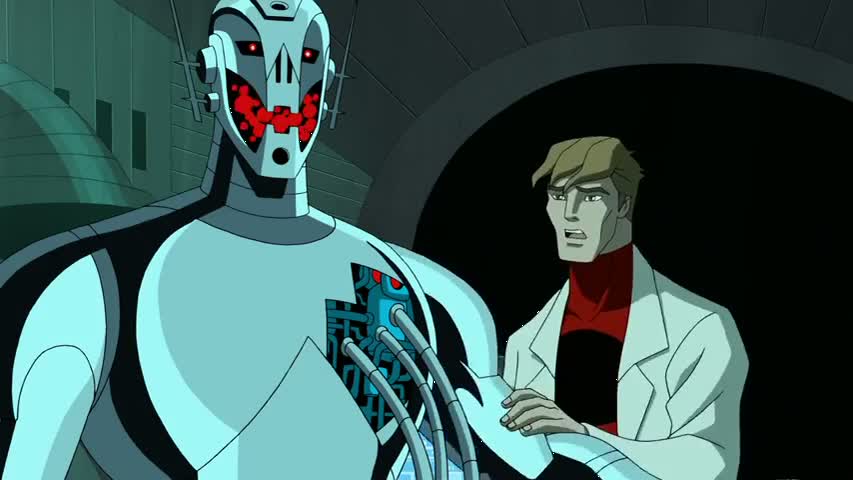 The Avengers: Earth's Mightiest Heroes - Season 2 Episode 05: To Steal an Ant-Man