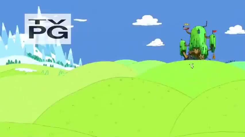 Adventure Time - Season 6Episode 10: Something Big