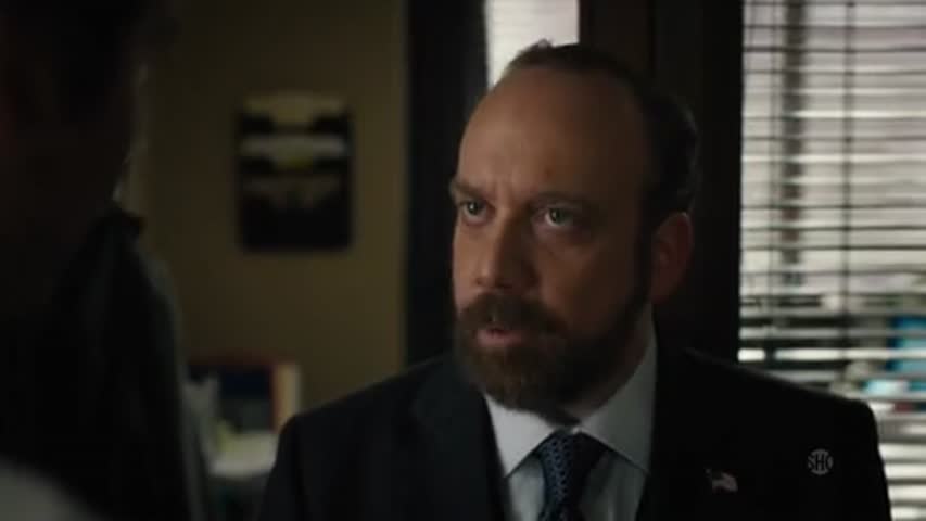 Billions - Season 1 Episode 3 - YumTime