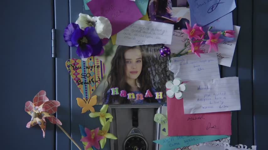  13 Reasons Why S01  E01 Tape 1 Side A