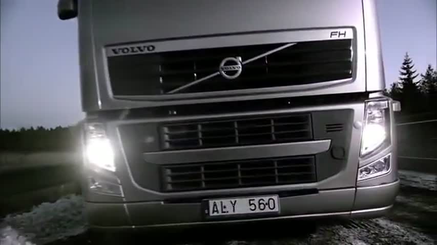 Volvo FH 16 700 HP Promotion-Tanıtım 