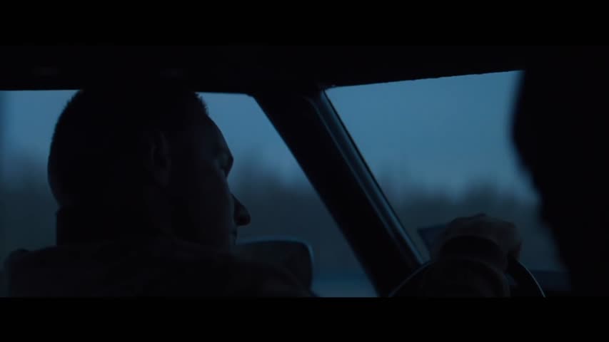 Midnight Special Trailer (2016) 