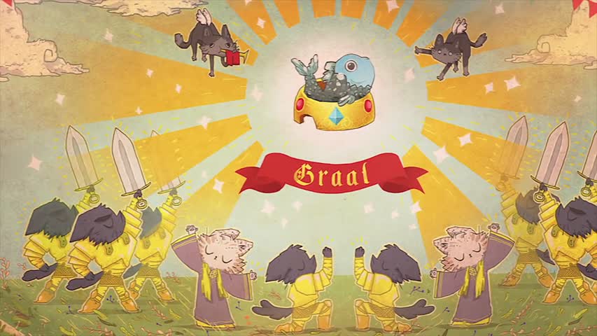 Chamelot- - by Team Chamelot