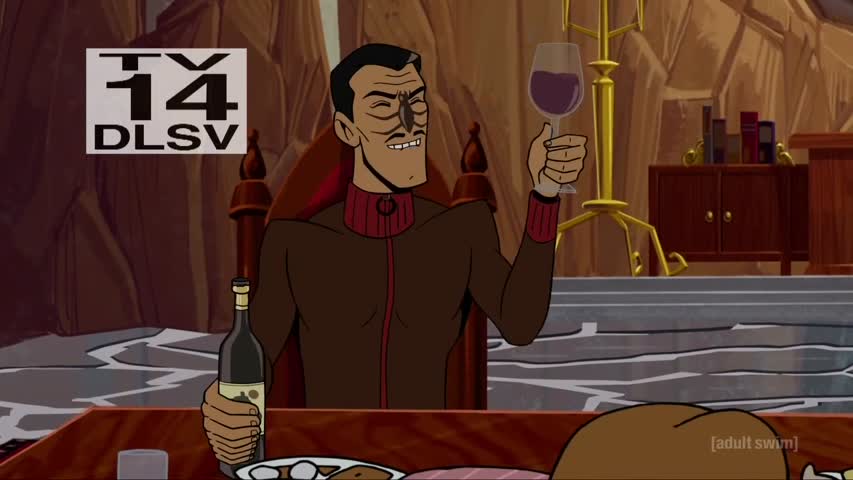 The Venture Bros S06 E3 Faking Miracles