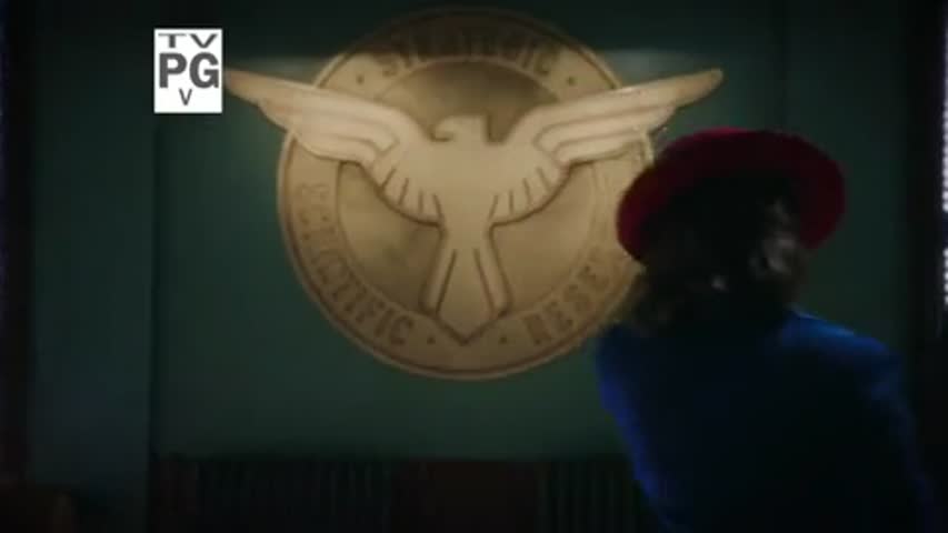 Agent Carter - Season 1 Episode 4 - The Blitzkrieg Button