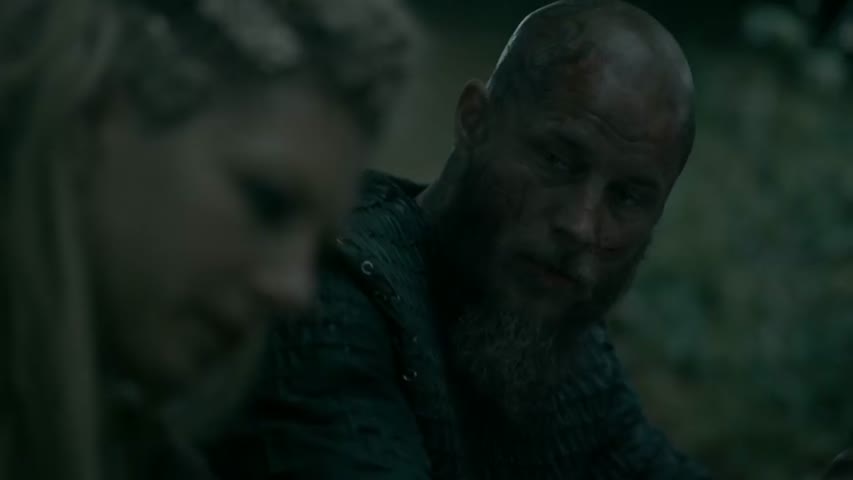 Vikings - Season 4 Episode 9 - Death All 'Round