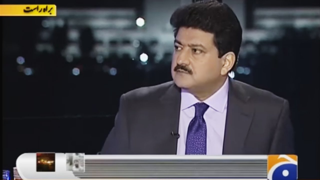 Capital Talk with Hamid Mir - 3 October 2016 - Geo News