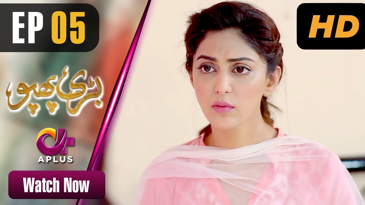 Bari Phuppo - Episode 5 Aplus Dramas 