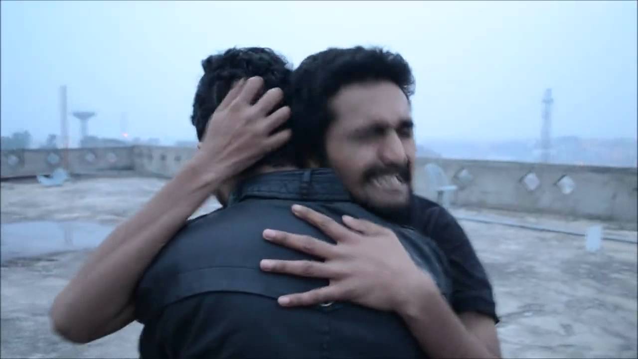 Smoker Friends Be Like